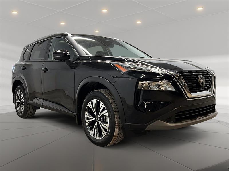 nissan Rogue 2023 - 3