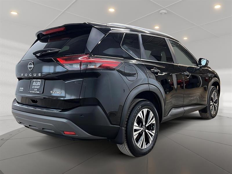 nissan Rogue 2023 - 4