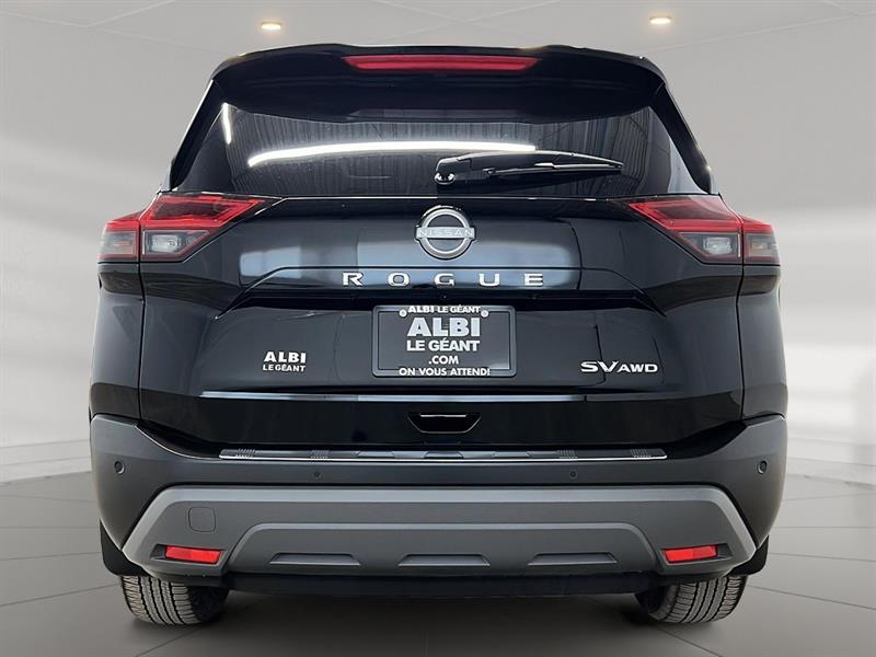 nissan Rogue 2023 - 5