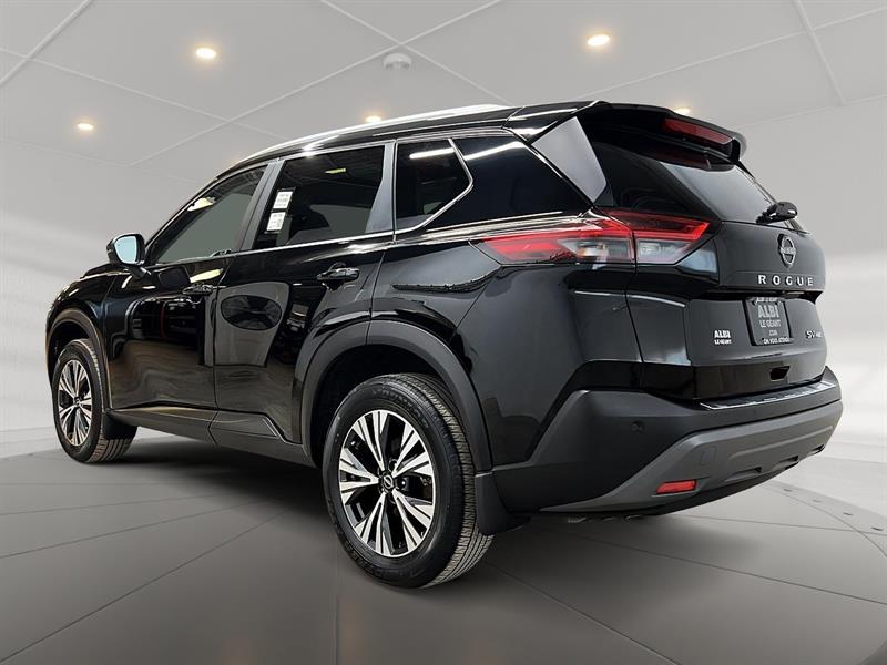 nissan Rogue 2023 - 6