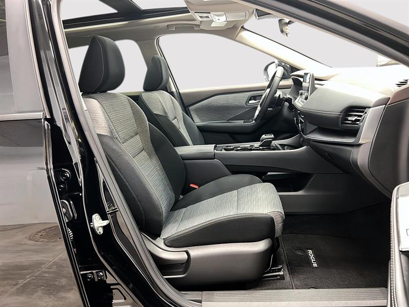 nissan Rogue 2023 - 8