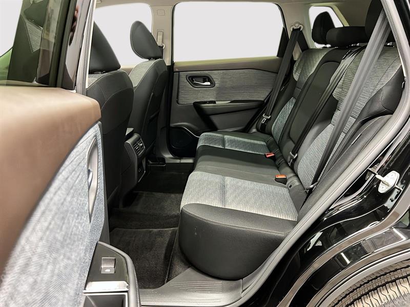 nissan Rogue 2023 - 9