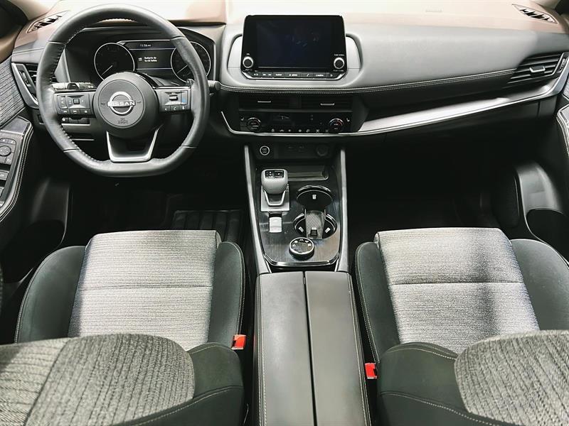 nissan Rogue 2023 - 11