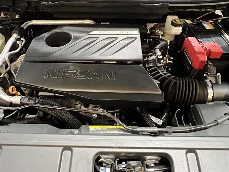 nissan Rogue 2023 - 12