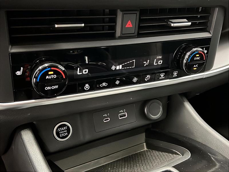 nissan Rogue 2023 - 15
