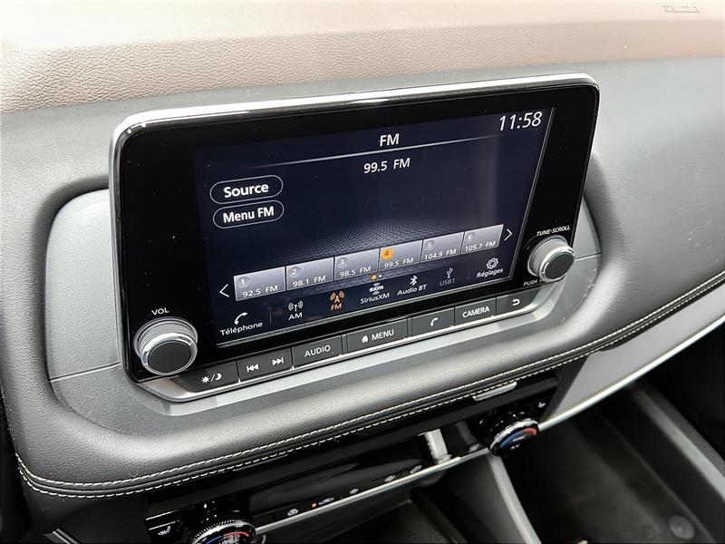 nissan Rogue 2023 - 16