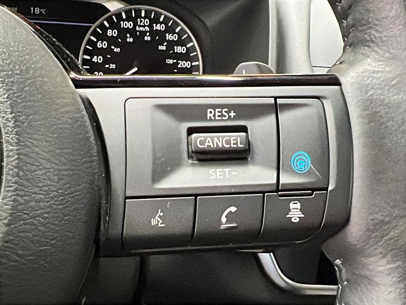 nissan Rogue 2023 - 19