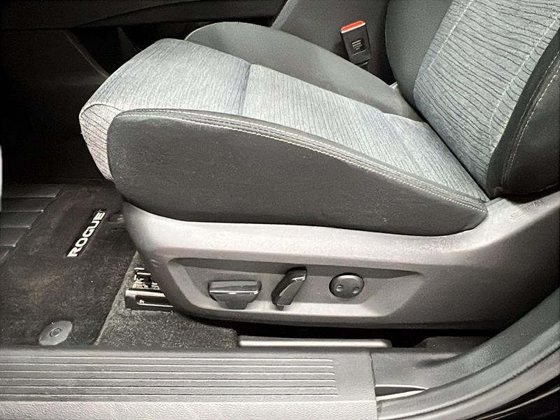 nissan Rogue 2023 - 24