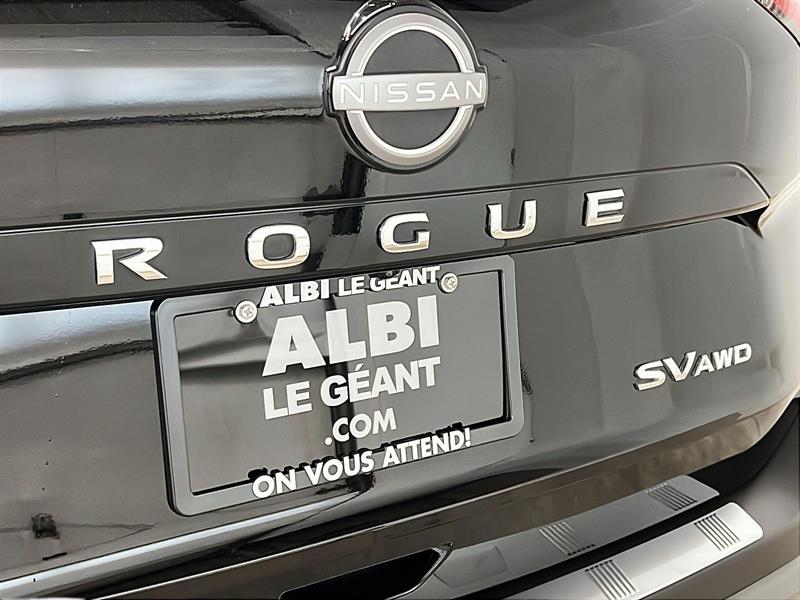nissan Rogue 2023 - 26