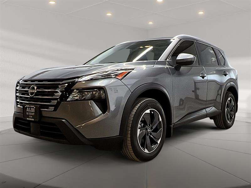 nissan Rogue 2024