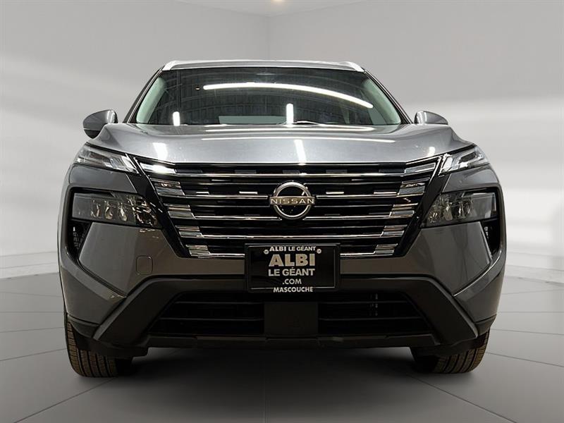 nissan Rogue 2024 - 2