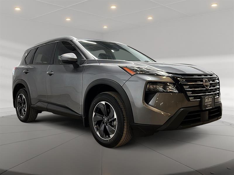 nissan Rogue 2024 - 3