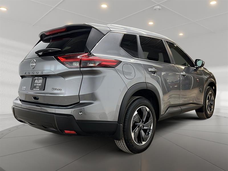 nissan Rogue 2024 - 4