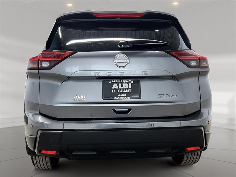 nissan Rogue 2024 - 5