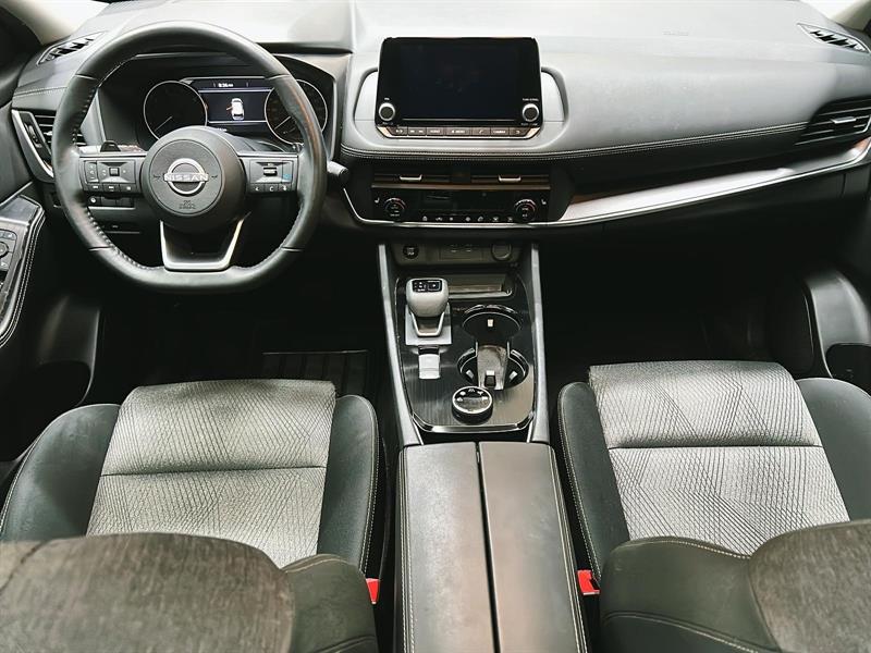 nissan Rogue 2024 - 11