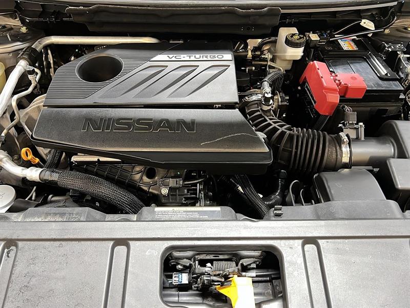 nissan Rogue 2024 - 12