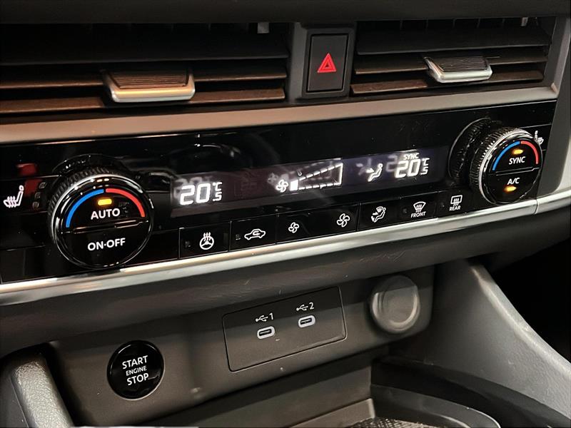 nissan Rogue 2024 - 16
