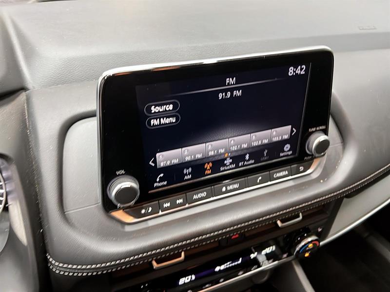 nissan Rogue 2024 - 17