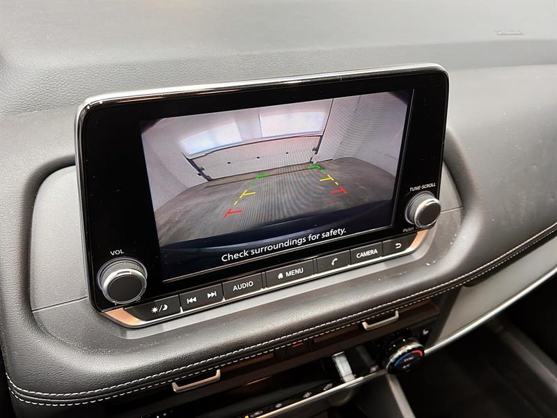 nissan Rogue 2024 - 18