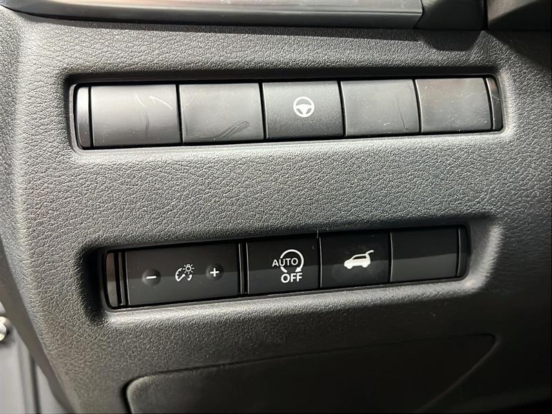 nissan Rogue 2024 - 22