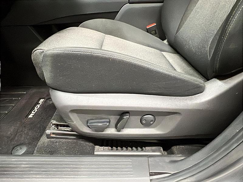 nissan Rogue 2024 - 25