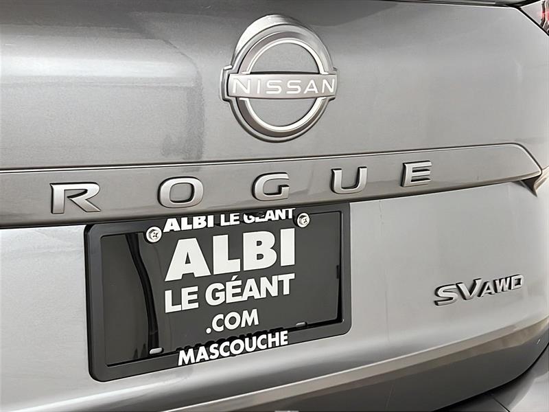 nissan Rogue 2024 - 27