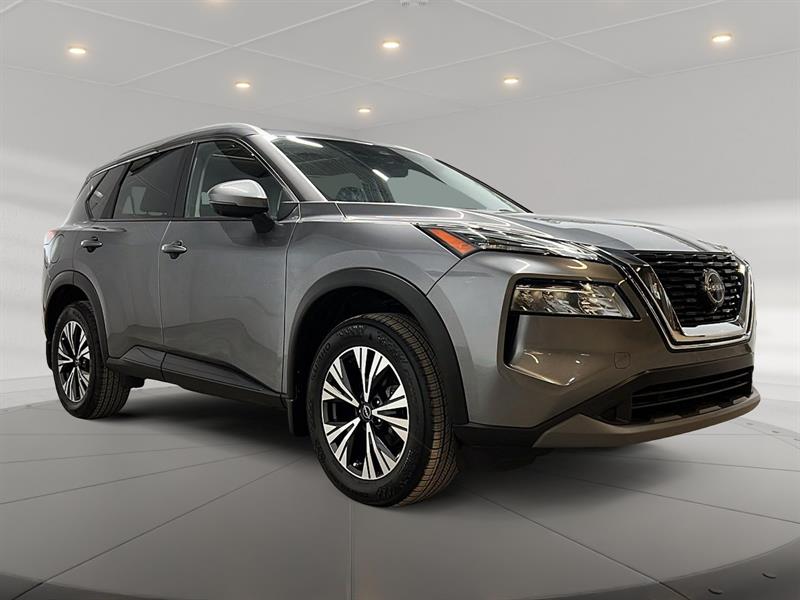 nissan Rogue 2023 - 3