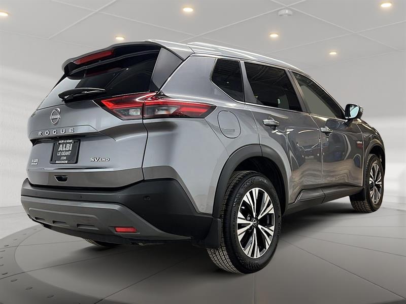 nissan Rogue 2023 - 4
