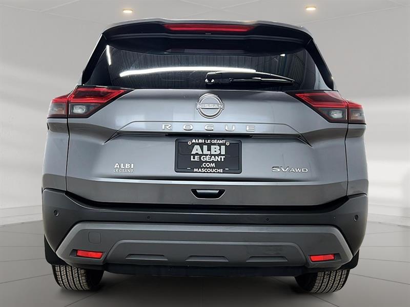 nissan Rogue 2023 - 5