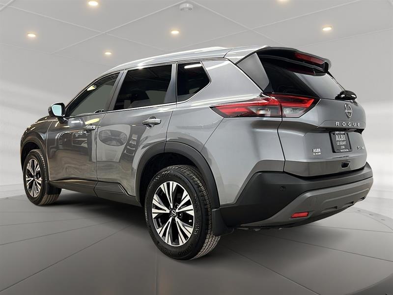 nissan Rogue 2023 - 6