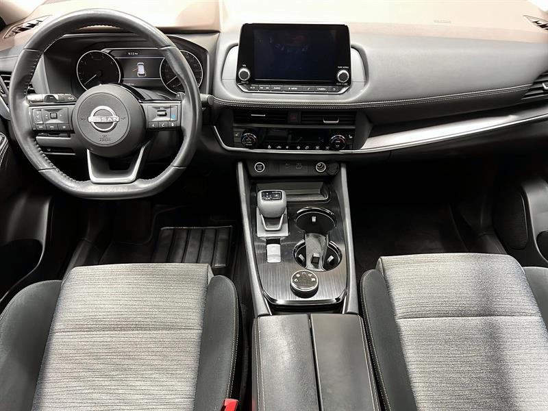 nissan Rogue 2023 - 11