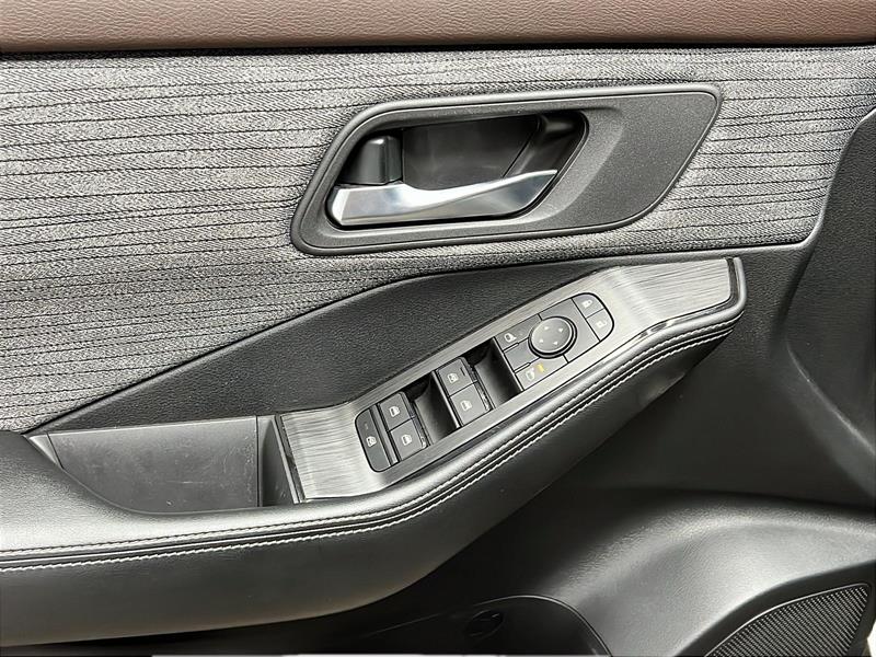 nissan Rogue 2023 - 22