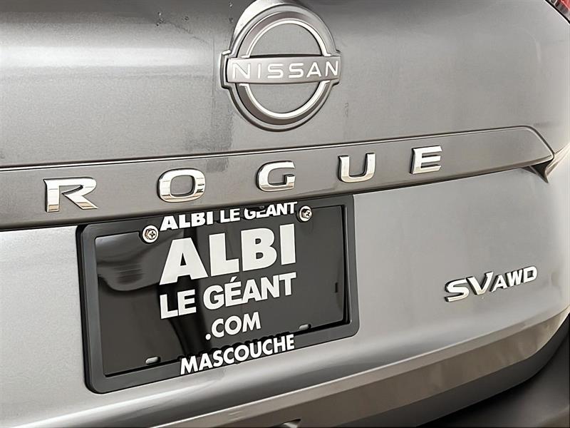 nissan Rogue 2023 - 26