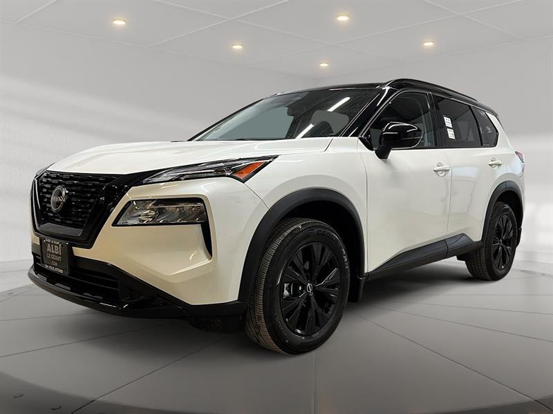 nissan Rogue 2023