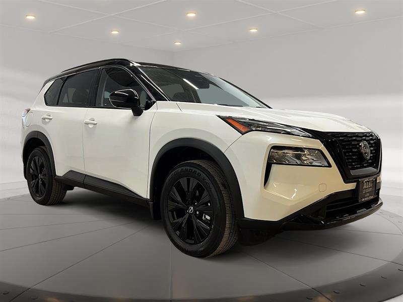 nissan Rogue 2023 - 3