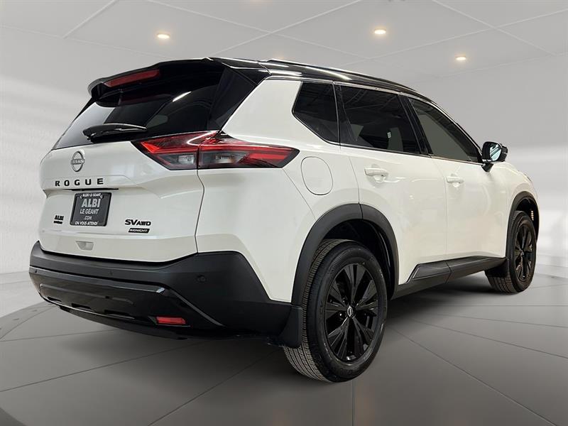 nissan Rogue 2023 - 4