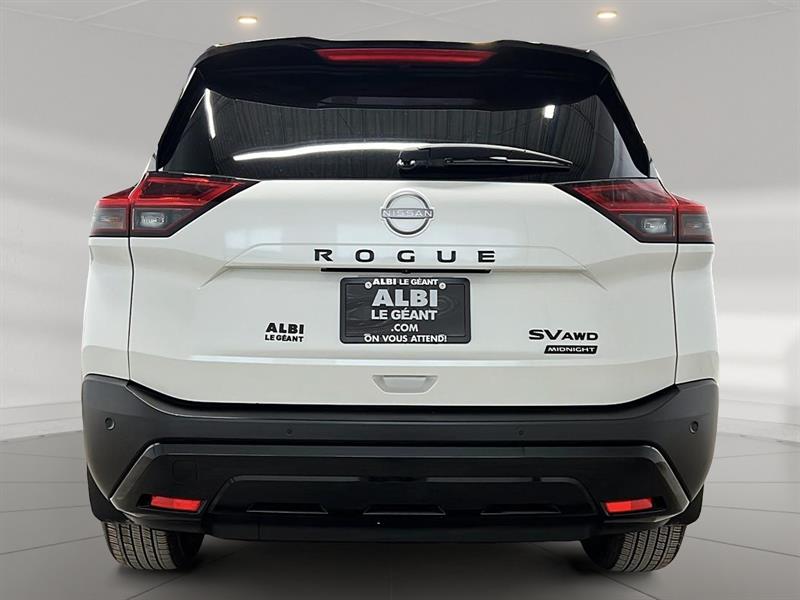 nissan Rogue 2023 - 5