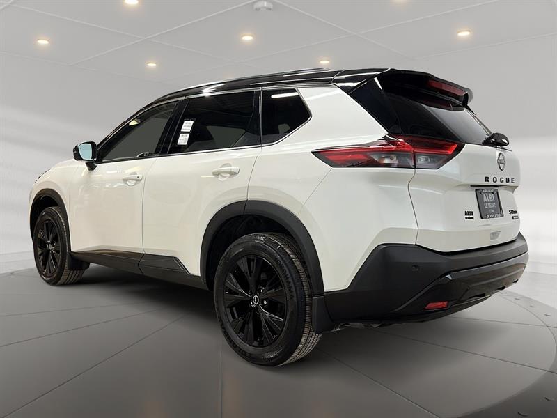 nissan Rogue 2023 - 6
