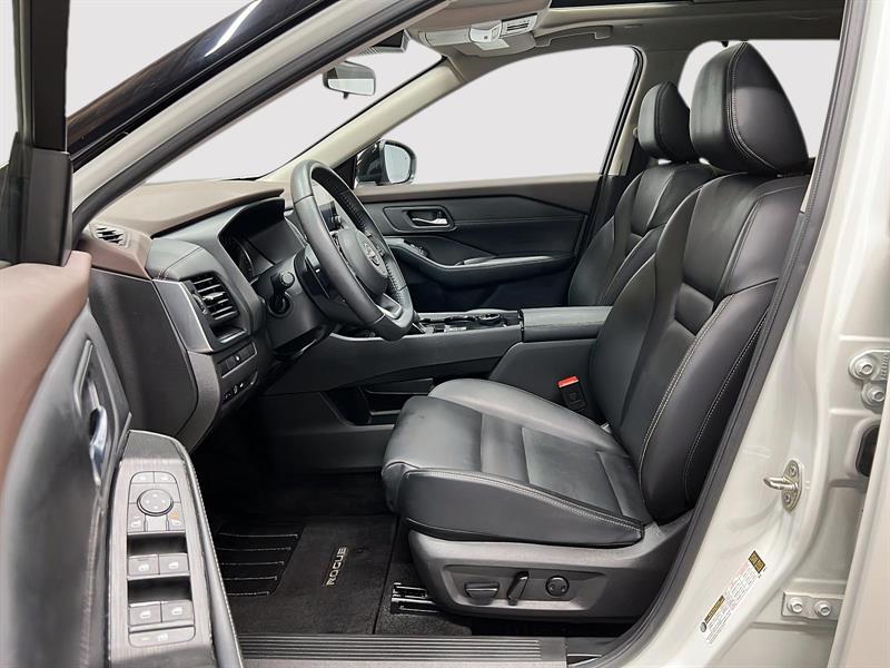 nissan Rogue 2023 - 7
