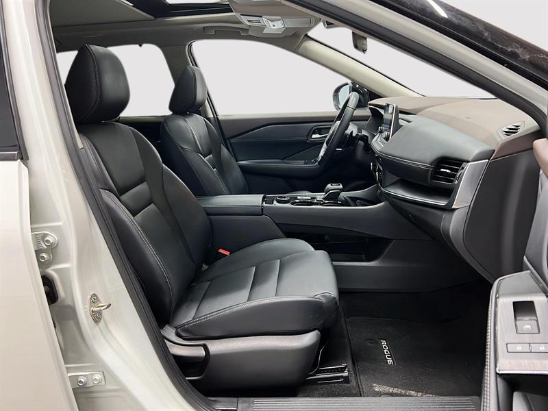 nissan Rogue 2023 - 8
