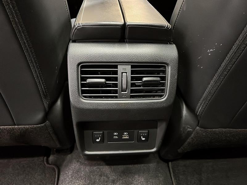 nissan Rogue 2023 - 11