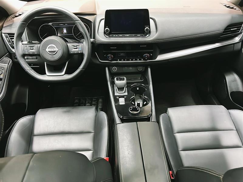 nissan Rogue 2023 - 12