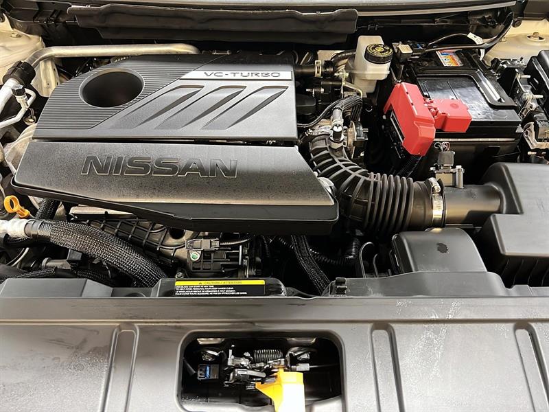 nissan Rogue 2023 - 13