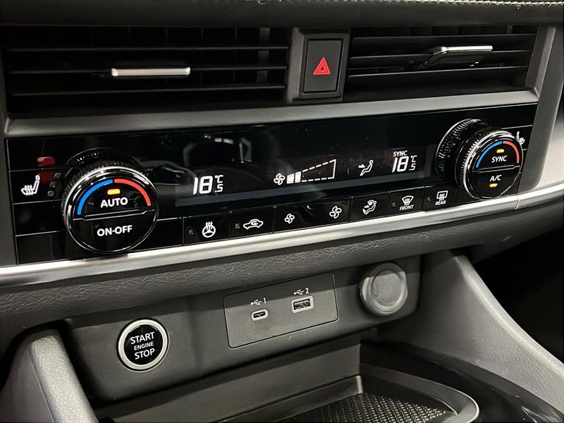 nissan Rogue 2023 - 17