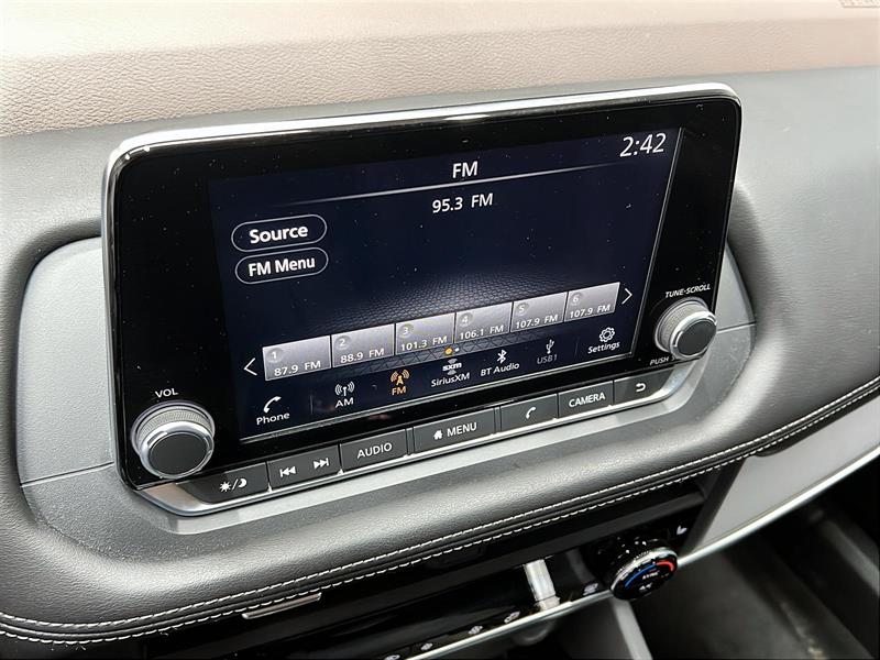 nissan Rogue 2023 - 18