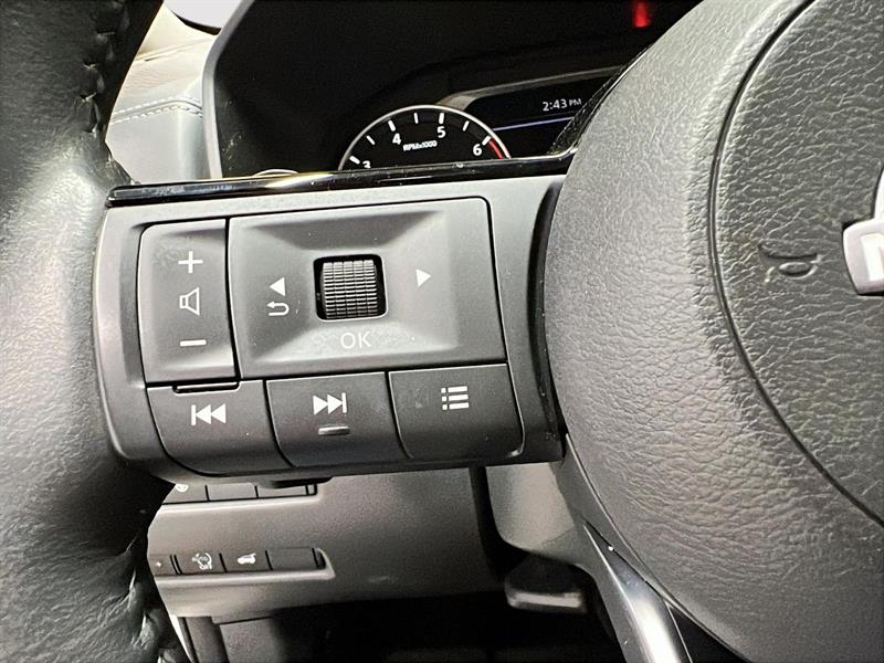 nissan Rogue 2023 - 22