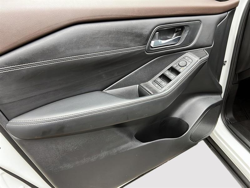 nissan Rogue 2023 - 25