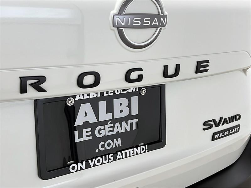 nissan Rogue 2023 - 28