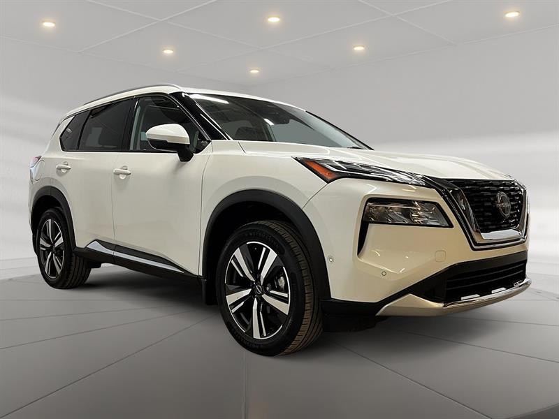 nissan Rogue 2023 - 3