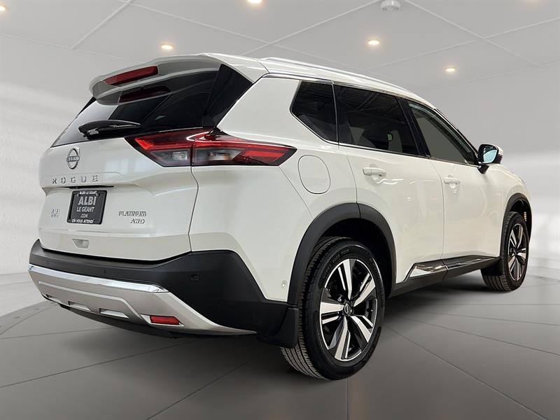nissan Rogue 2023 - 4
